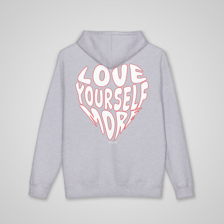 Love Yourself More - Heavyweight Hoodie