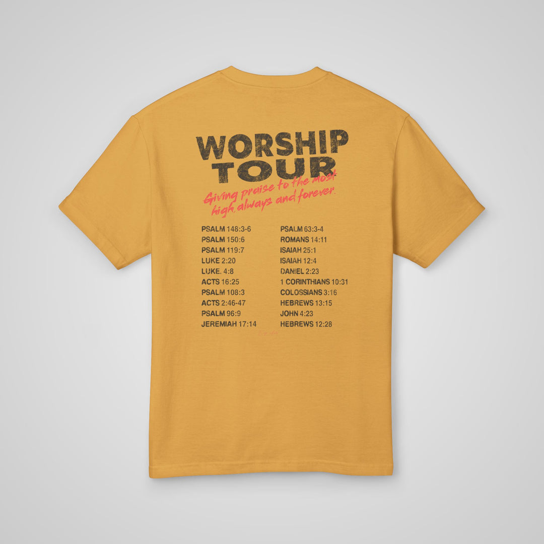 Made To Worship Heavyweight Tee