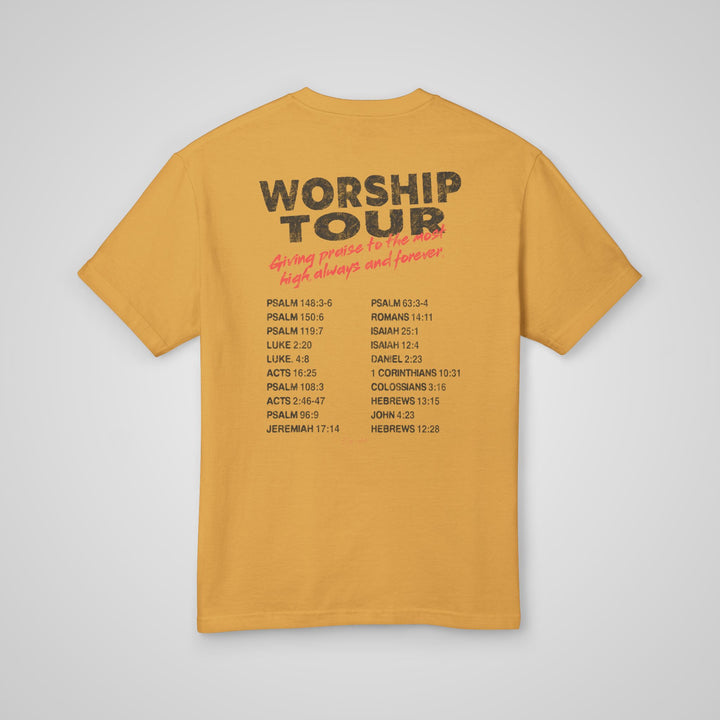 Made To Worship Heavyweight Tee