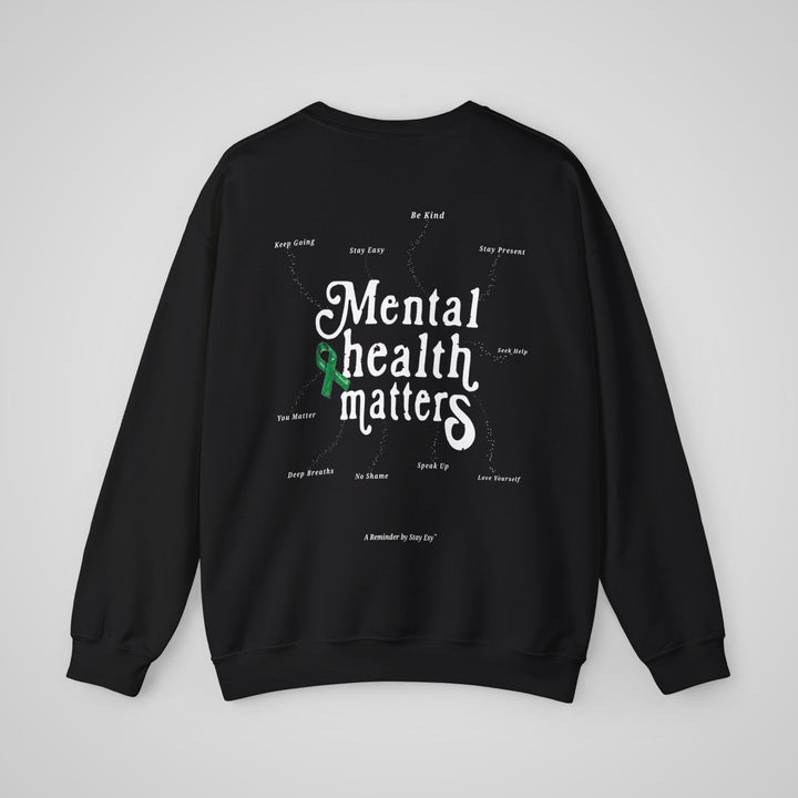 Mental Health Awareness Sweatshirt