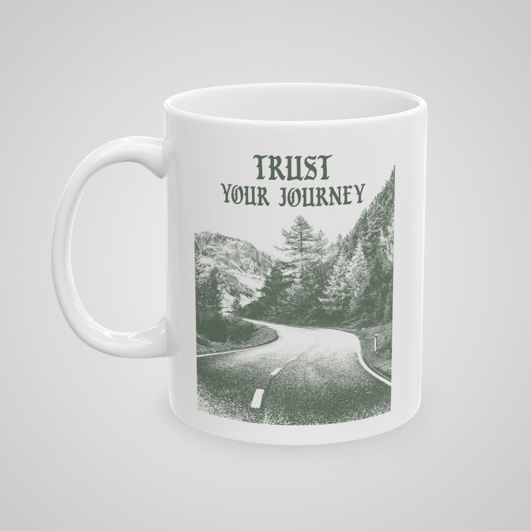 Trust Your Journey Mug