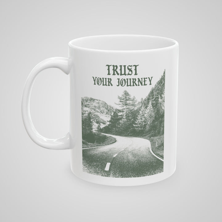 Trust Your Journey Mug