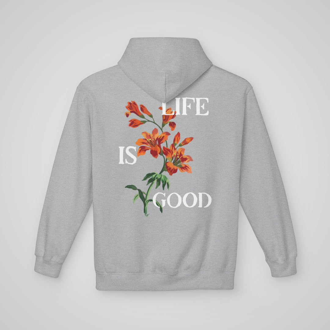 Life is good - Men's Hoodie