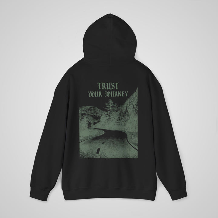 Trust Your Journey Hoodie
