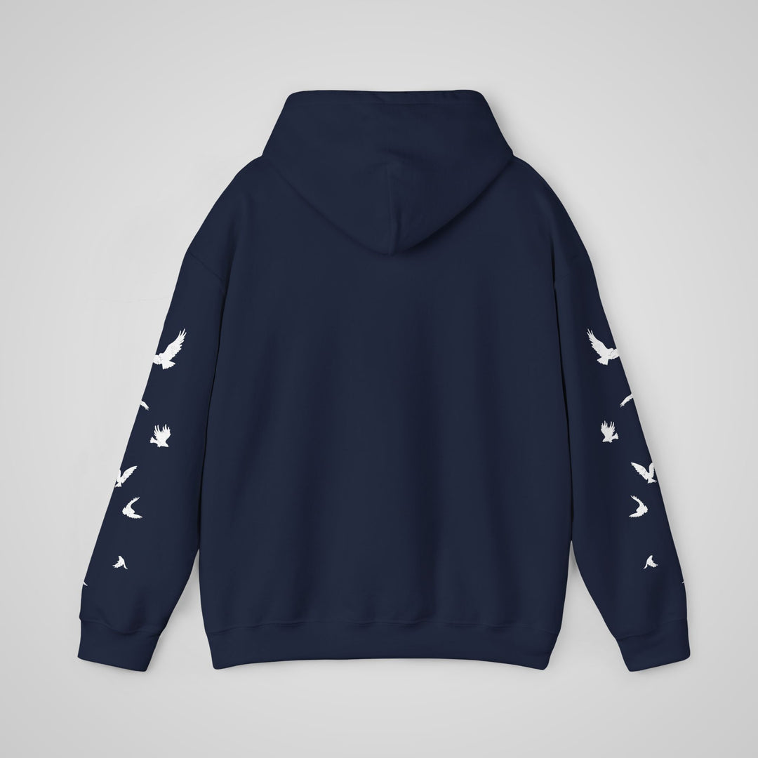 Peace Over Everything - Men's Hoodie
