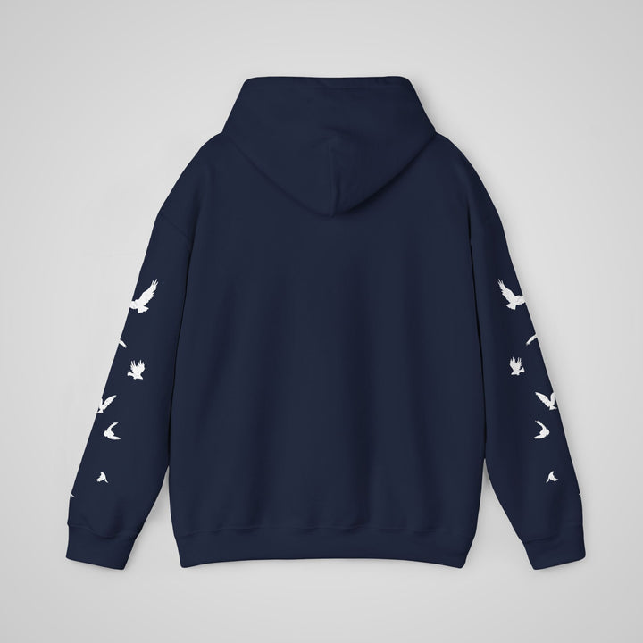 Peace Over Everything - Men's Hoodie