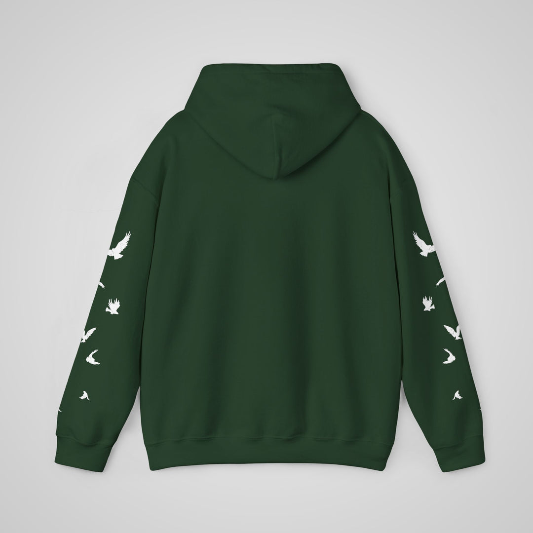Peace Over Everything - Men's Hoodie