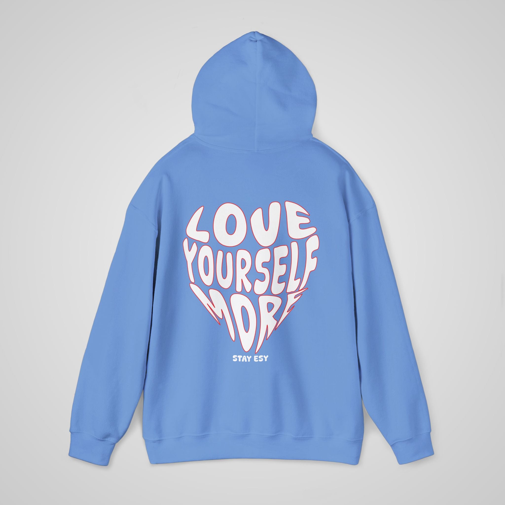 Love Yourself More Hoodie