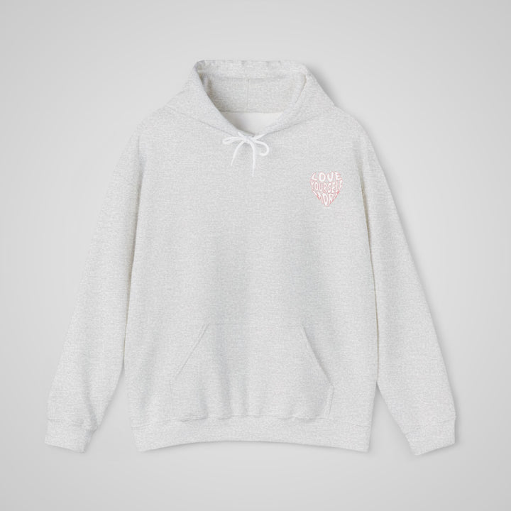 Love Yourself More Hoodie