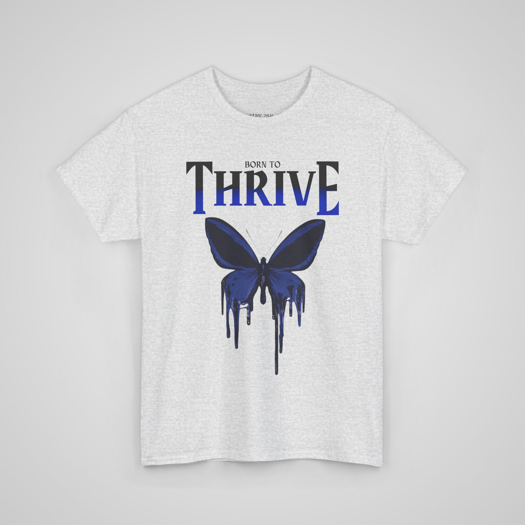 Born To Thrive- Men's T-shirt