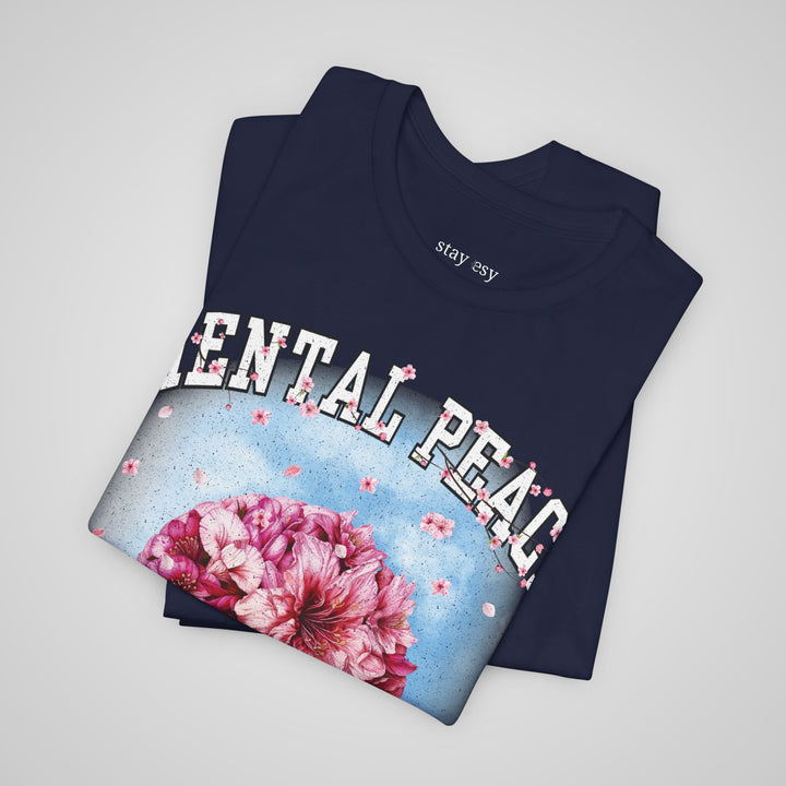 Mental Peace - Lightweight Tee