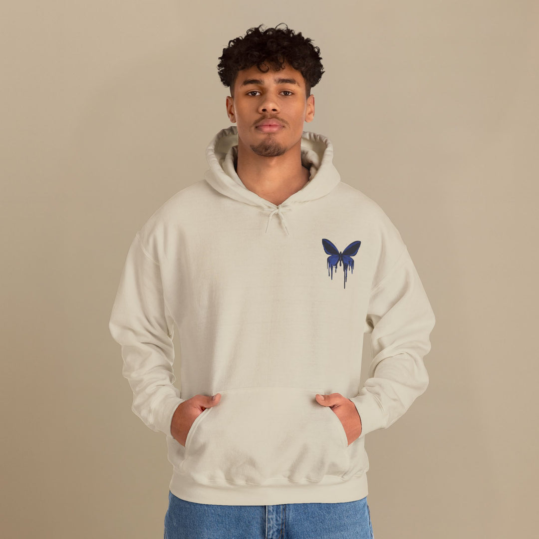 Born To Thrive - Men's Hoodie