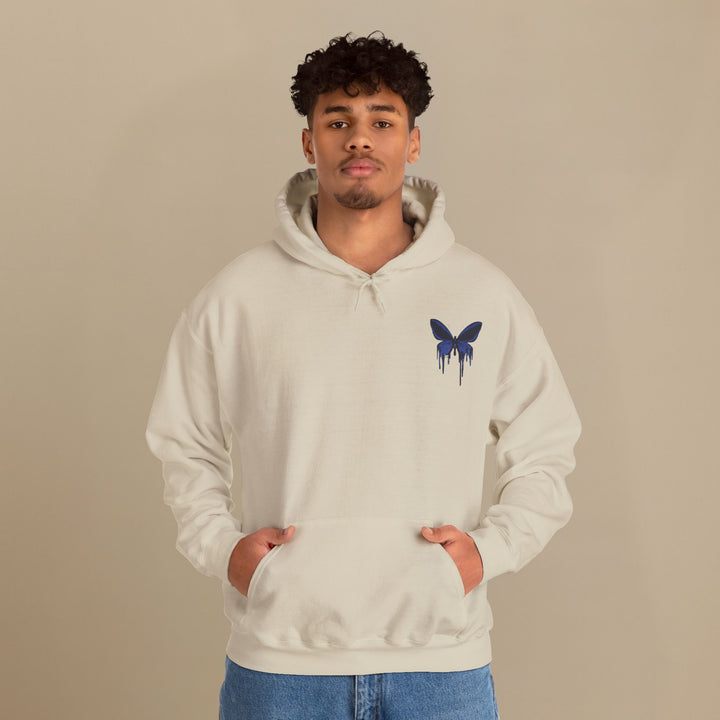 Born To Thrive - Men's Hoodie