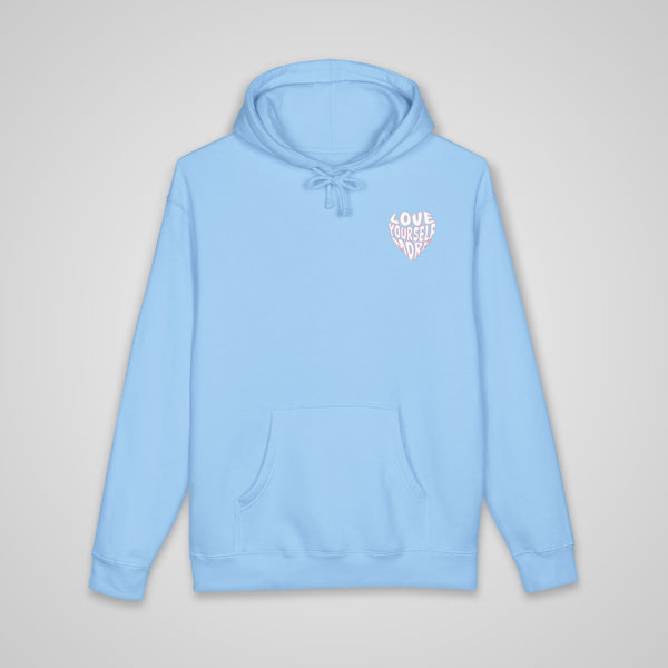 Love Yourself More - Heavyweight Hoodie
