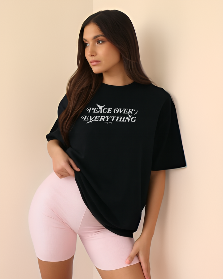 Peace Over Everything - T-shirt