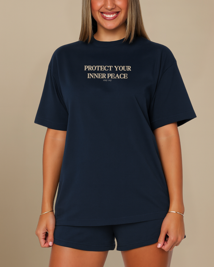 Protect Your Inner Peace - T-shirt