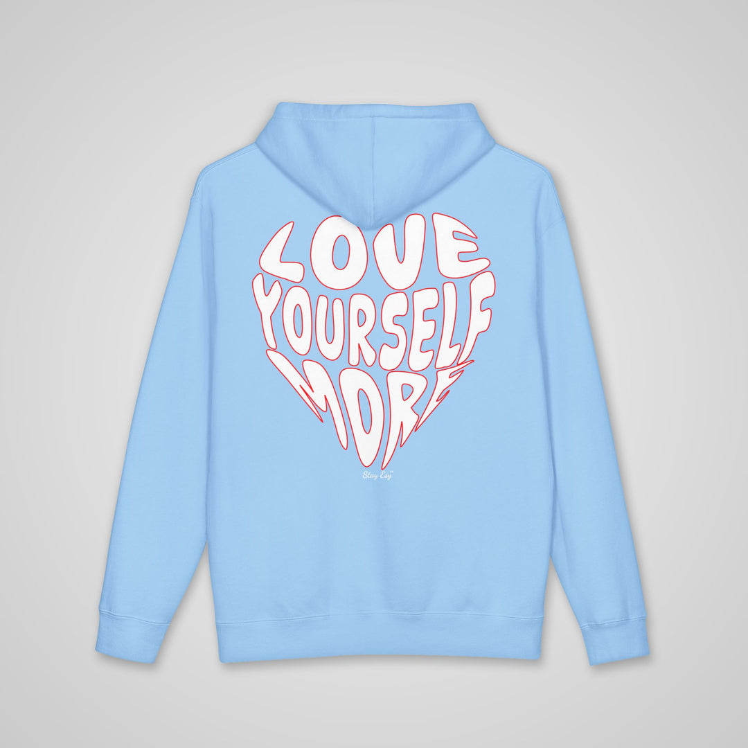 Love Yourself More - Heavyweight Hoodie