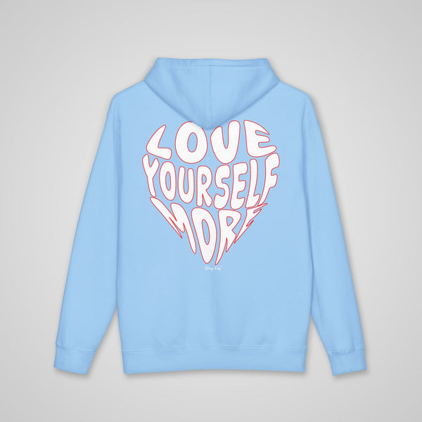 Love Yourself More - Heavyweight Hoodie