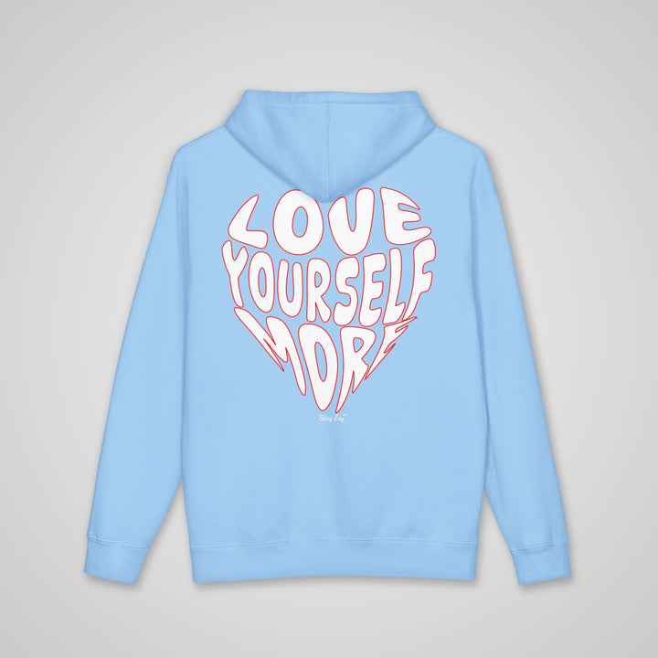 Love Yourself More - Heavyweight Hoodie