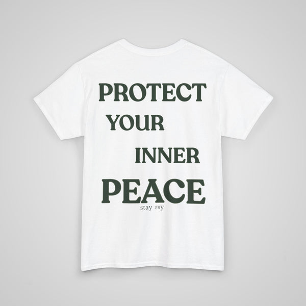 Protect Your Inner Peace Staple T-shirt