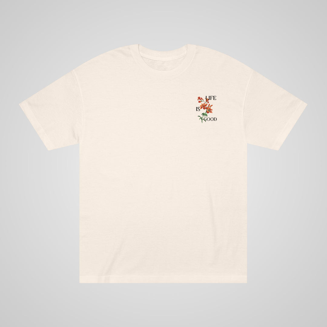 Life is good - Men's T-shirt