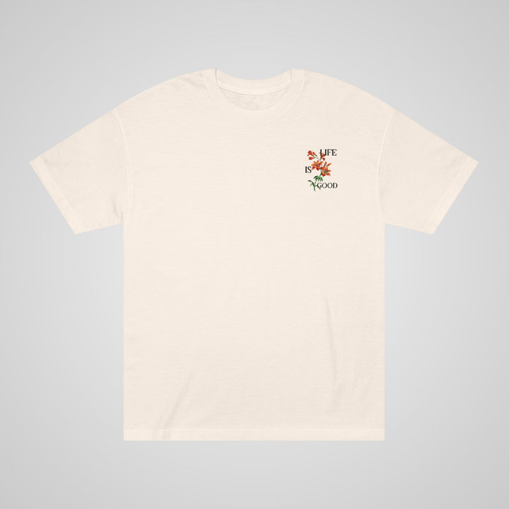 Life is good - Men's T-shirt