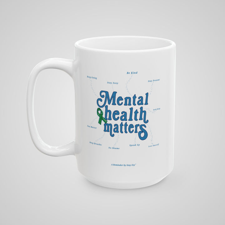 Mental Health Awareness Mug