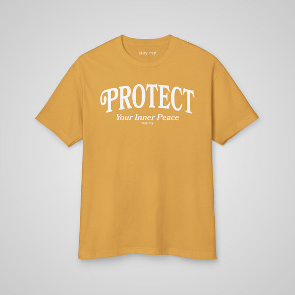 Protect Your Inner Peace - Heavyweight Tee