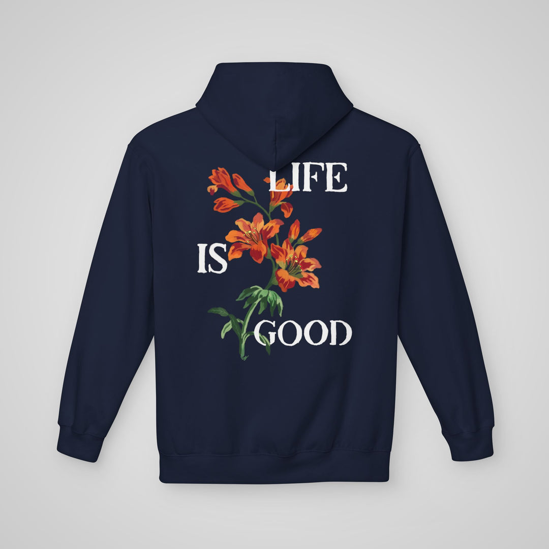 Life is good - Men's Hoodie