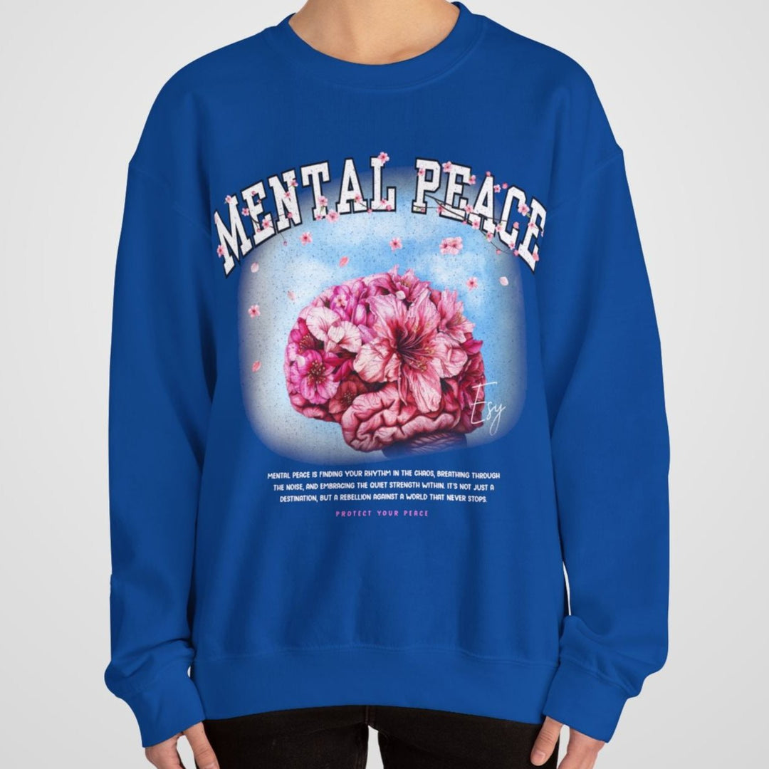 Mental Peace - Sweatshirt