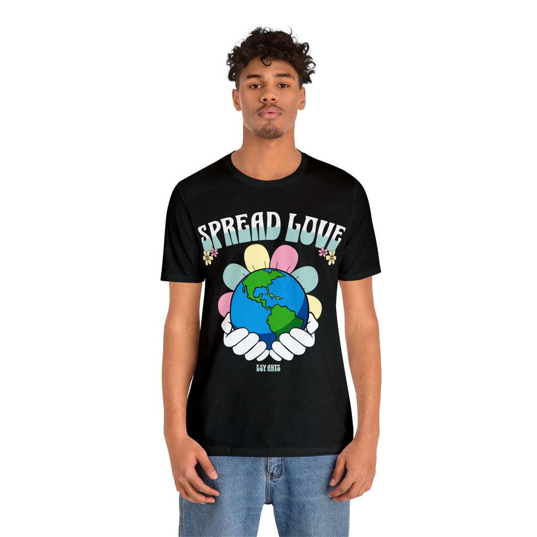 Spread Love - Unisex T-shirt