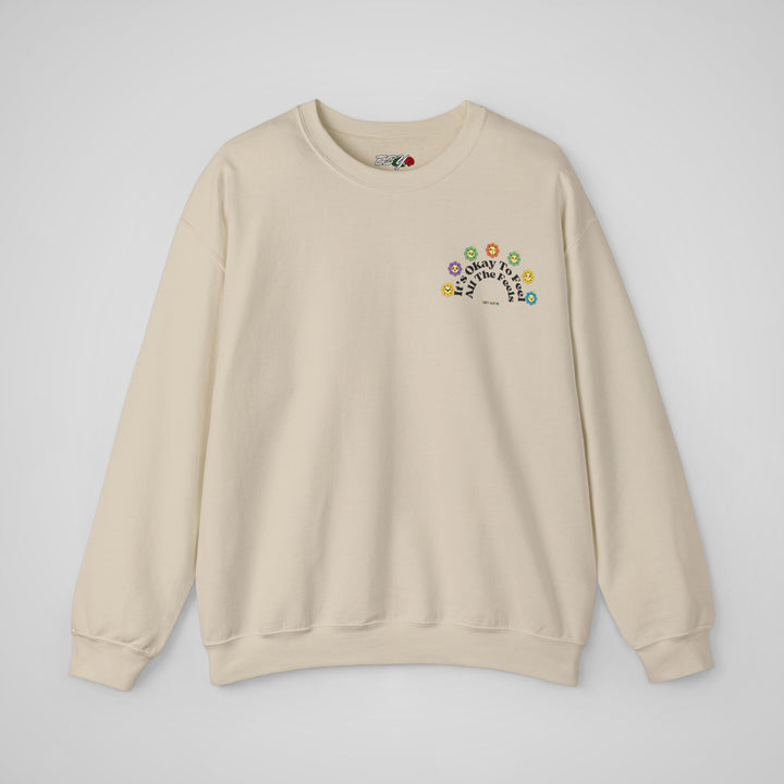 Feel All The Feels Sweatshirt