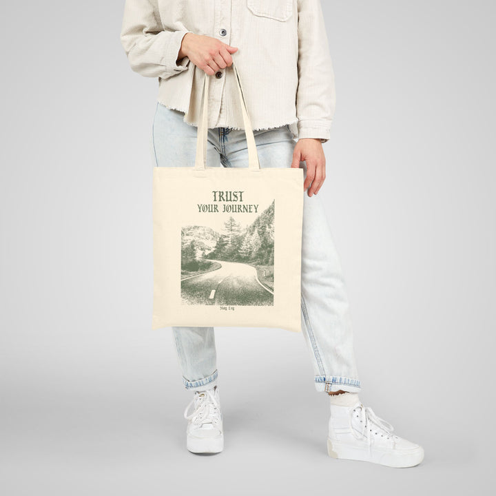 Trust Your Journey Tote Bag