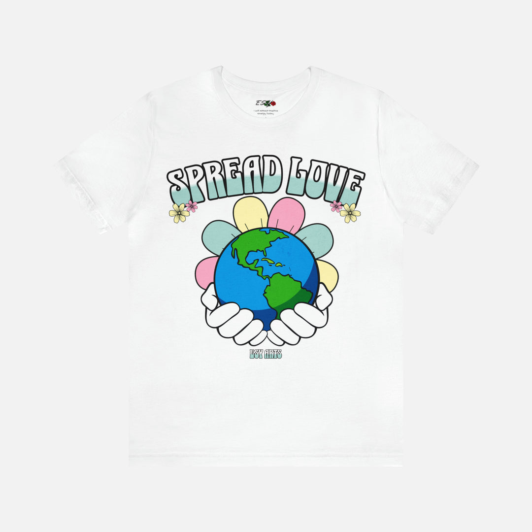 Spread Love - Unisex T-shirt