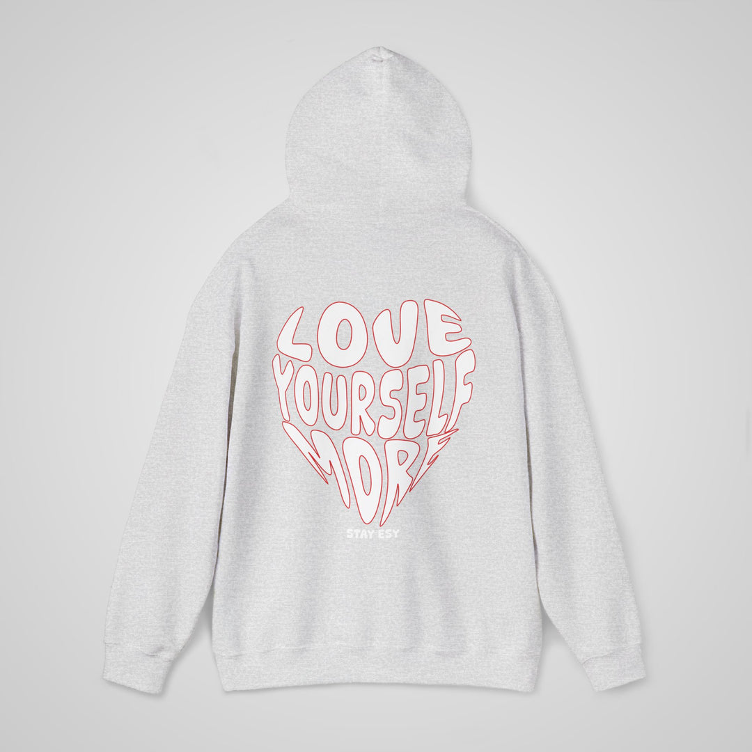Love Yourself More Hoodie