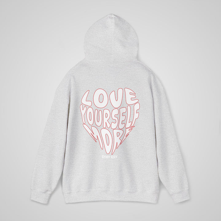 Love Yourself More Hoodie