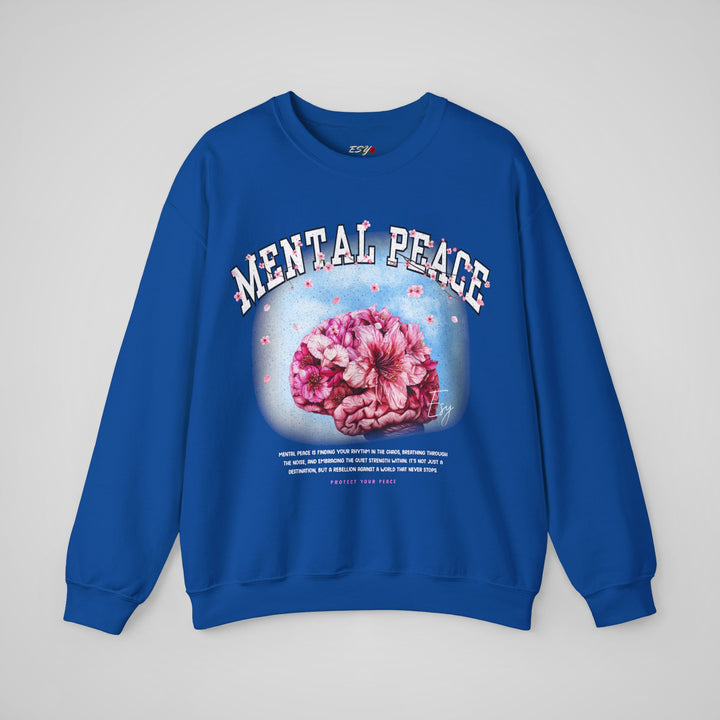 Mental Peace - Sweatshirt