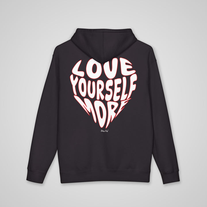 Love Yourself More - Heavyweight Hoodie