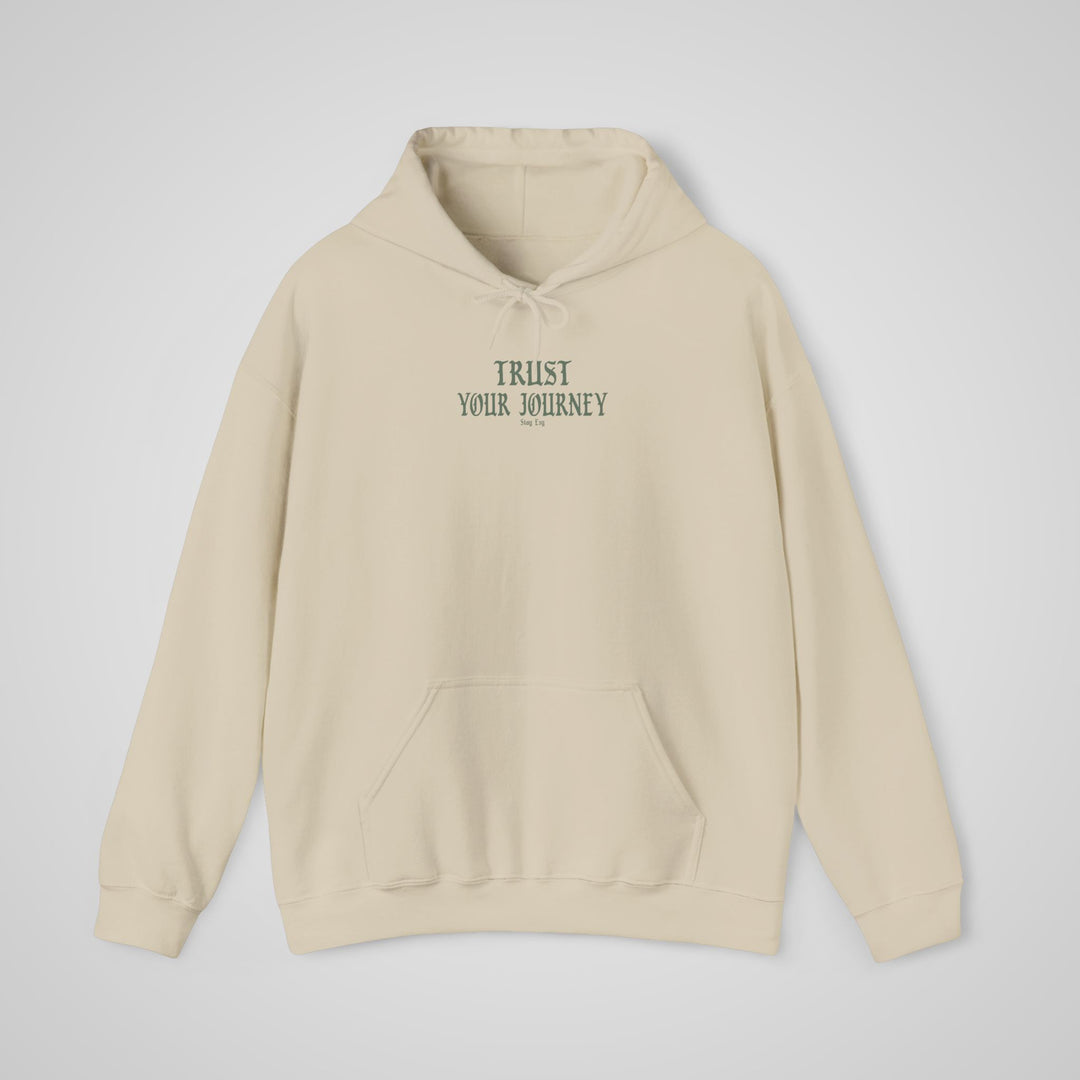 Trust Your Journey Hoodie