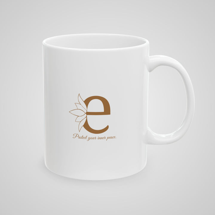 If It Cost Me My Peace, It's Too Expensive - Mug