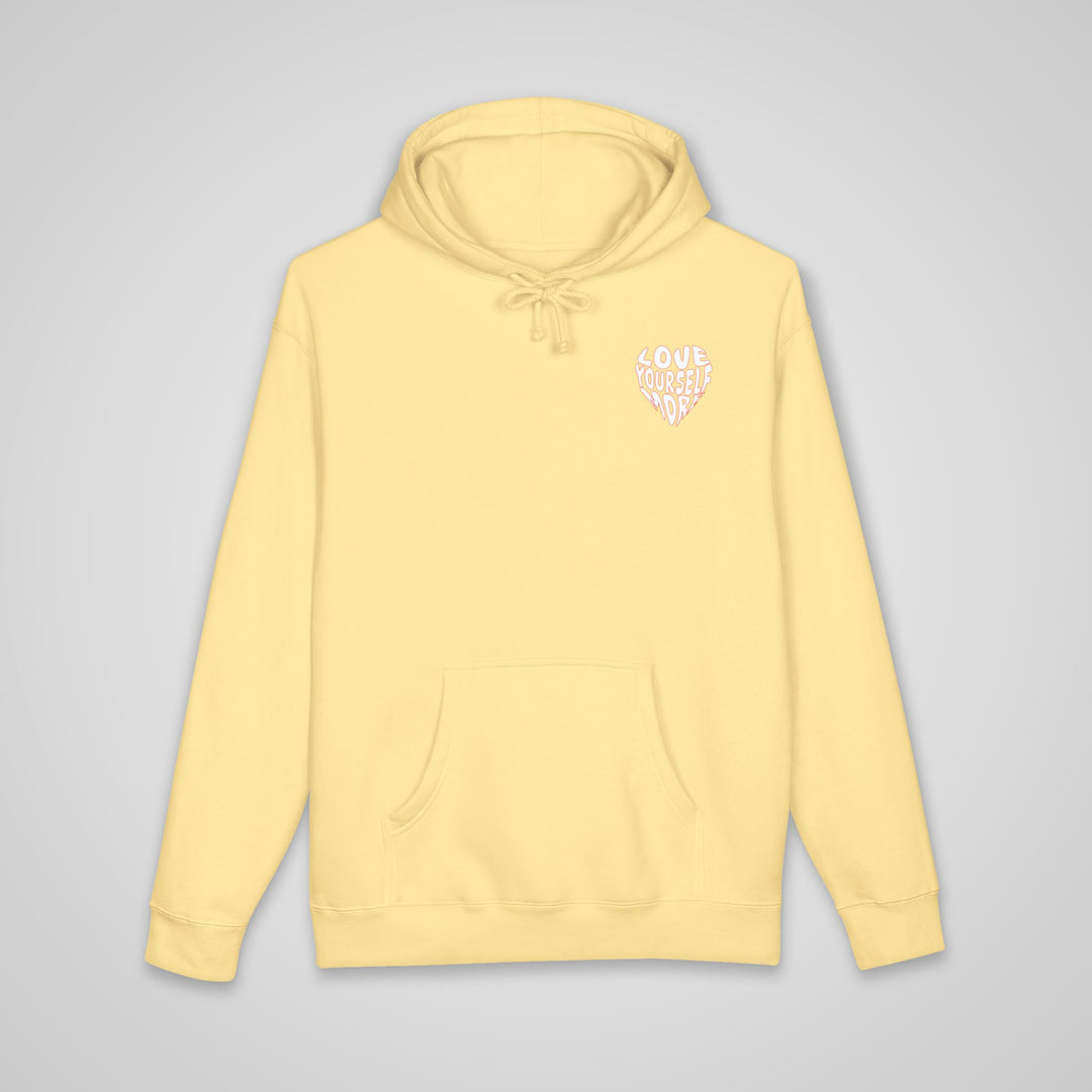 Love Yourself More - Heavyweight Hoodie