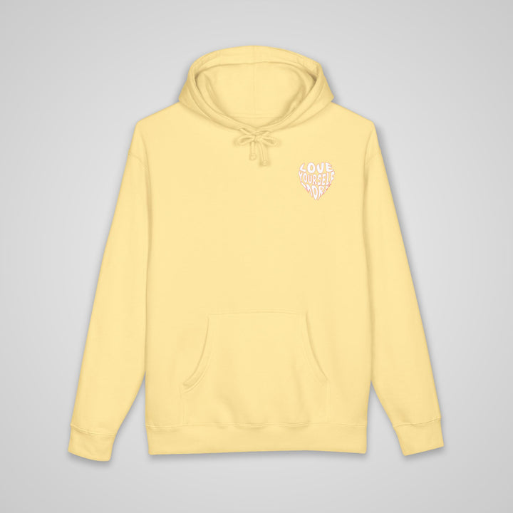 Love Yourself More - Heavyweight Hoodie