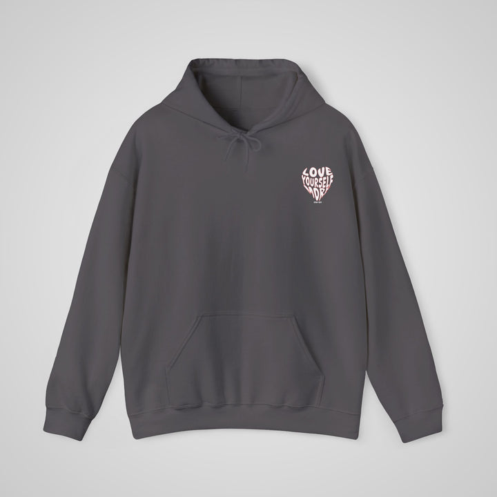 Love Yourself More Hoodie