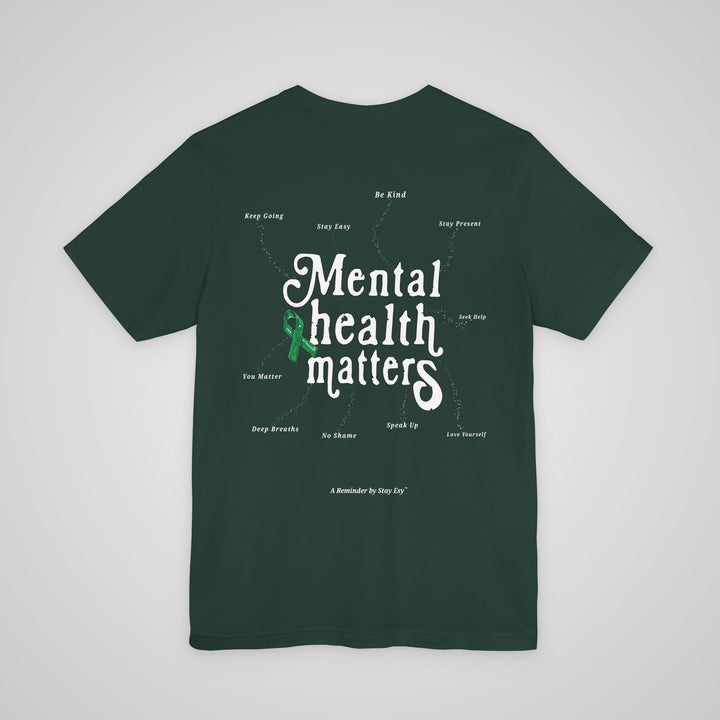 Mental Health Awareness - T-shirt