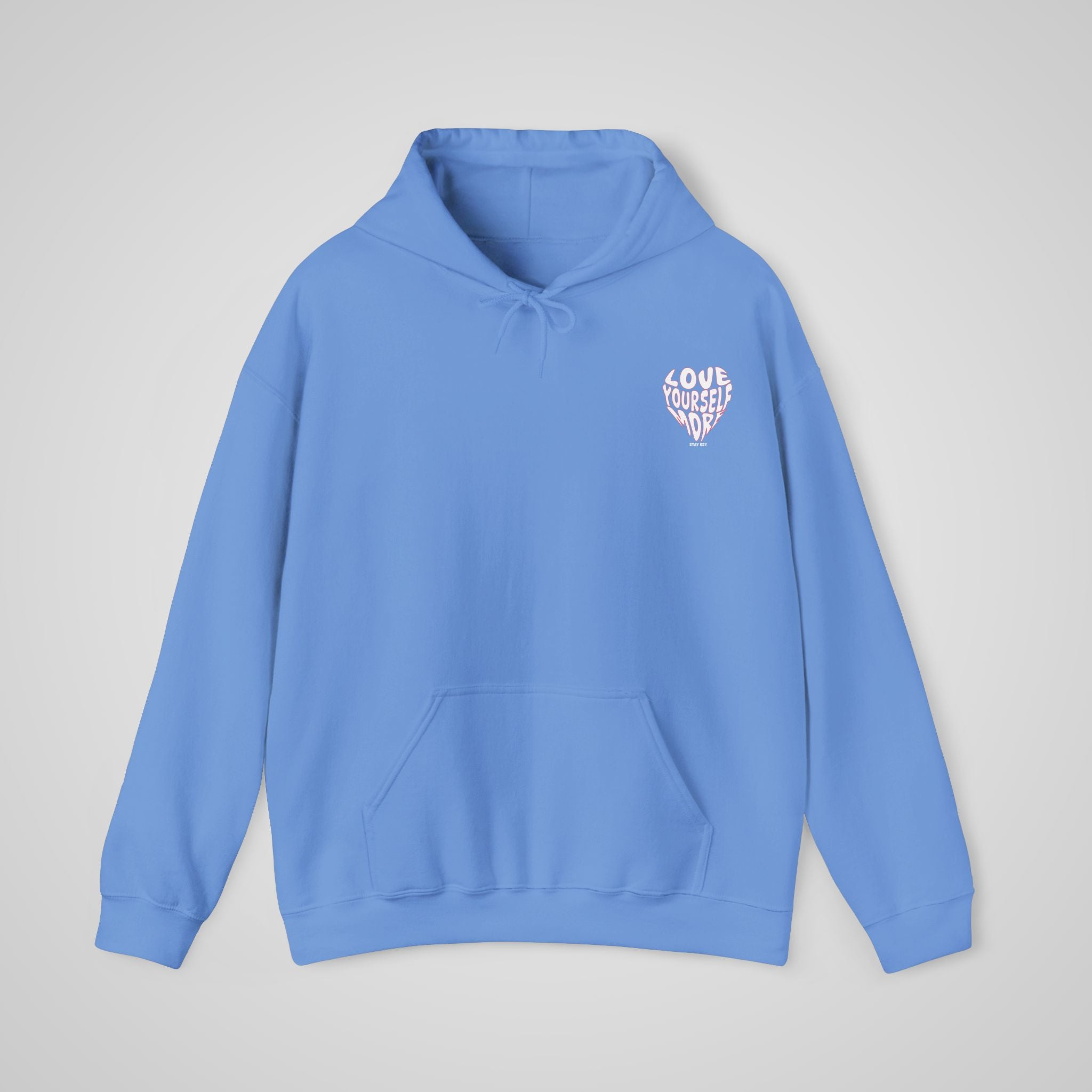 Love Yourself More Hoodie