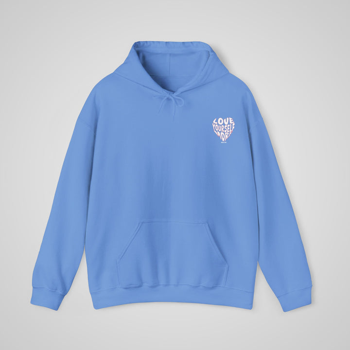 Love Yourself More Hoodie
