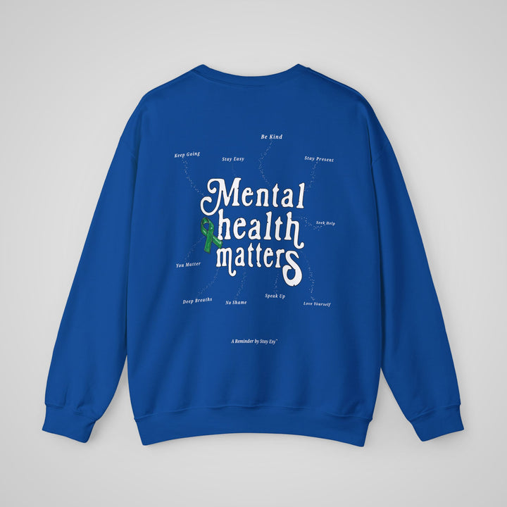 Mental Health Awareness Sweatshirt