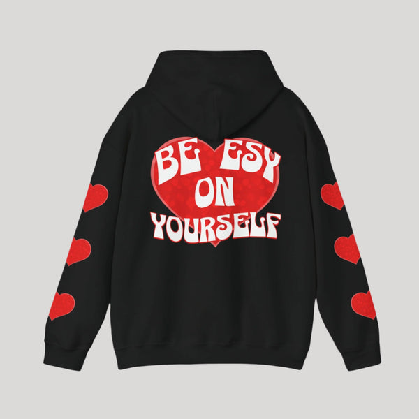 Women's Graphic Hoodies | Self Care Hoodie | Stay Esy