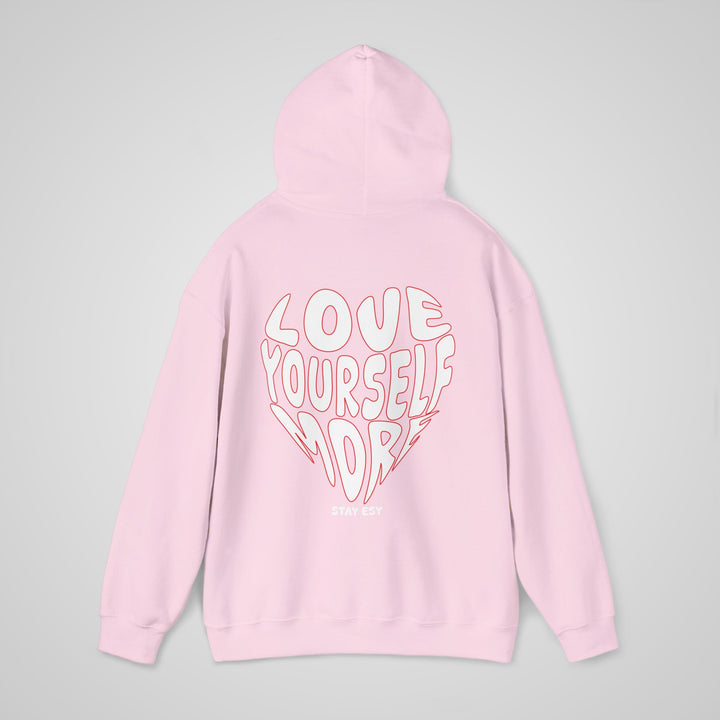 Love Yourself More Hoodie