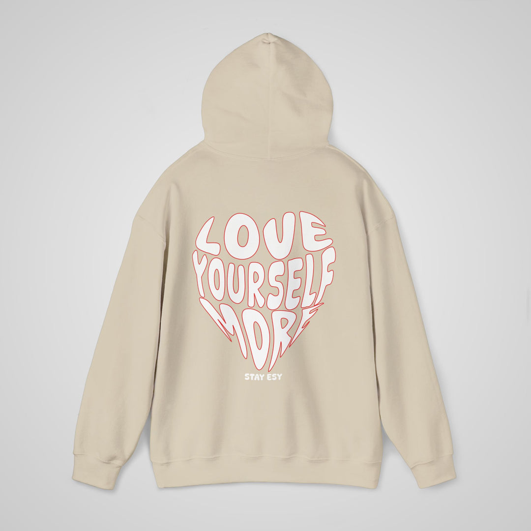 Love Yourself More Hoodie